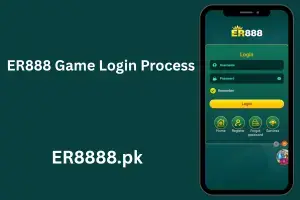 ER888 Game Login