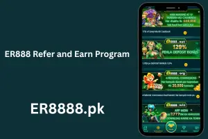 ER888 Refer and Earn Program