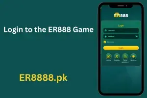 Login to the ER888 Game